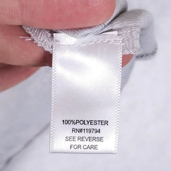 Energie 2X Boho Tunic Top Multicolor Bell Sleeve Floral Print Blouse - Picture 5 of 9